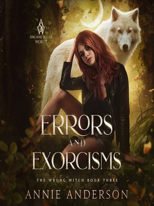 Title details for Errors and Exorcisms by Annie Anderson - Available